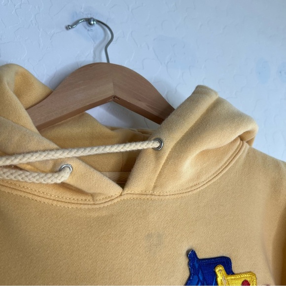 Lyrical Lemonade Peach Triple Patch Carton Sweatshirt Hoodie - Picture 3 of 6